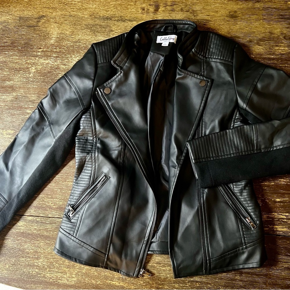 Moto jacket